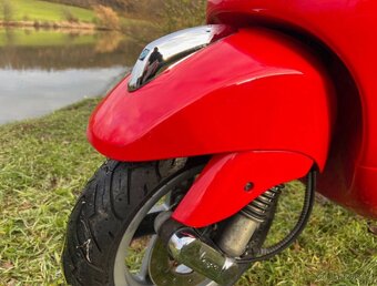 Prodám VESPA LX 50 - 12