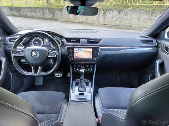 Škoda SUPERB SPORTLINE 140kW - 12