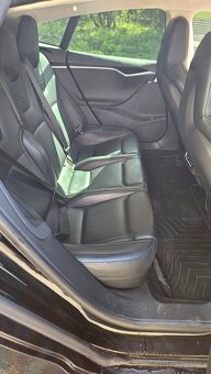 Tesla Model S P85D Ludicrous + SUPERCHARGERFREE - 12