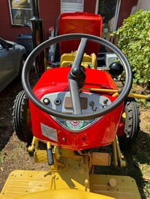 Zetor 2011 - 12