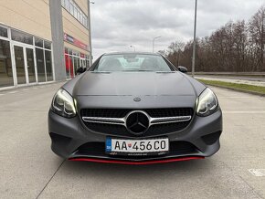 Mercedes benz SLC - 12