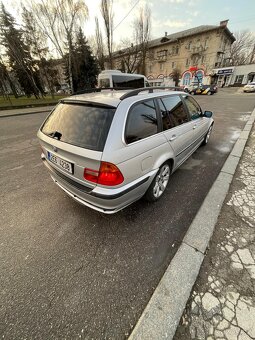 BMW e46 330d, 135kw, 2002 - 12