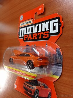 Matchbox Moving Parts 2 - 12