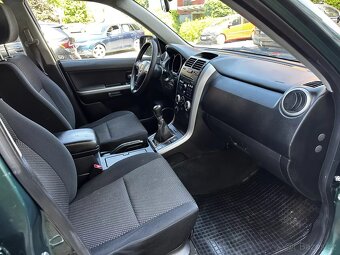 Suzuki Grand Vitara 1.9 DDiS SUV 4x4 Tažné 2 tuny 1. Majitel - 12