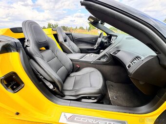 2016 Corvette C7 cabrio 6.2-V8 automat Z51 - 12