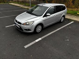 Ford Focus 1.6 TDCi 2009 - 12