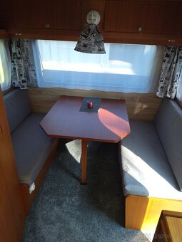 Karavan-obytný přívěs Astra 380 - 12
