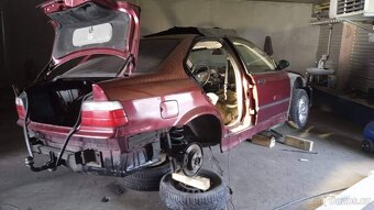 BMW E36 2.5TDS - 12