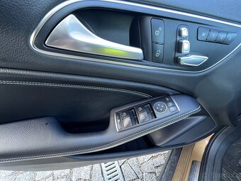 MERCEDES-BENZ GLA 200 CDI 100 kW  AUTOMAT NAVI - 12