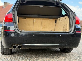BMW F11 530D 180kw (MANUÁL 6/NAVI/COMFORTSITZ/PANO) servis - 12