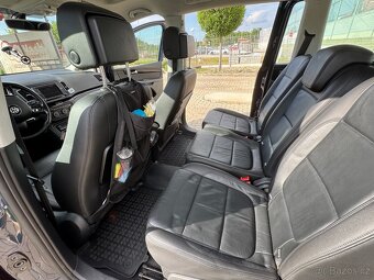 VW Sharan 2016 2.0TDI 135kW DSG Highline 182 tkm Pano. DPH - 12