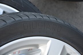 Audi A5 - originální alu kola 18" + letní pneumatiky - 12