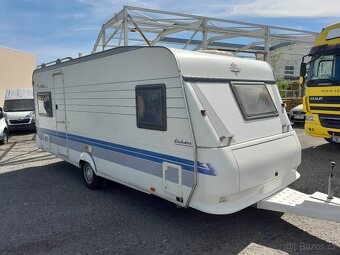 Karavan Hobby Exclusive 560 - 12