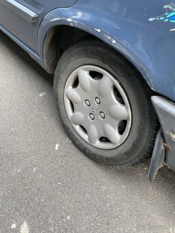 Peugeot 309 GRD 1,9 D  rv. 1992 - 12