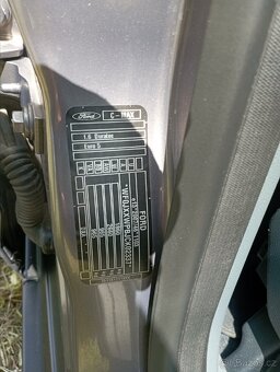 Ford c max - 12