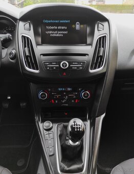 Ford Focus TITAN. 1.5 Eco.134kw-182PS,NOVÉROZVODY,EL.TAŽNÉ - 12