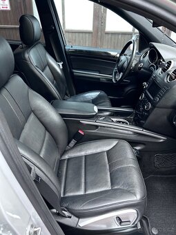 Mercedes Benz ML W 164 - 12