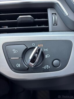 Audi A4 B9 2.0 TDI (110 kW), 2017,automat - 12