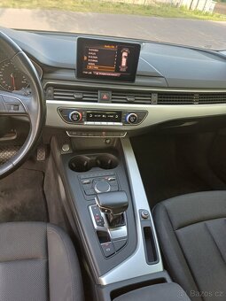 Audi A4 2.0 tdi Sport - 12
