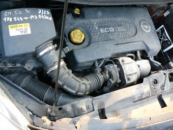 Opel Meriva 1.3CDTi 70kW - 12