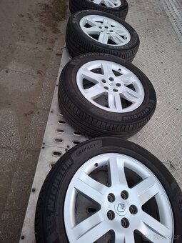 Original Alu kola Renault  17"- - 12