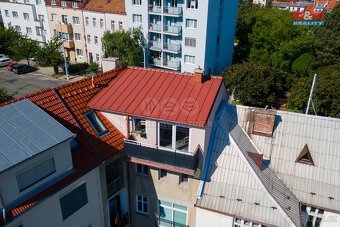 Prodej bytu 2+kk, 108 m², Brno, ul. Hutařova - 12