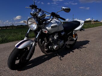 Yamaha Xjr 1300 r.v 2008 - 12