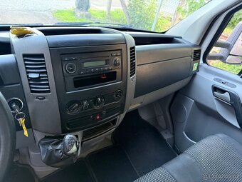 Mercedes-Benz Sprinter 515 CDI 2009 skříň , bedna - 12