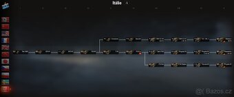 World of Tanks - Účet - 12