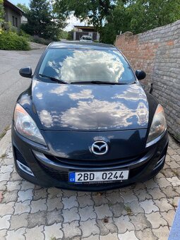 Mazda 3 BL, 2010, 1.6, 80 kW - 12