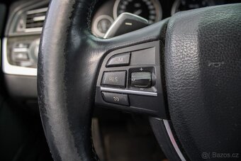 BMW Rad 5 Touring 530d xDrive po kompletnom servise - 12