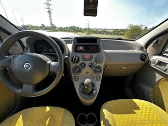 Fiat Panda 1.2 benzín 40 kW - 12