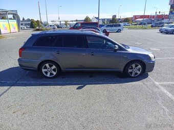Toyota Avensis 2,2D-Cat 130kw - 12