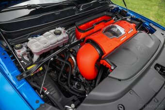Dodge Ram, TRX 6,2 V8 SUPERCHARGED 15000 km - 12