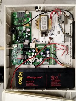 Alarm jablotron gsm - 12