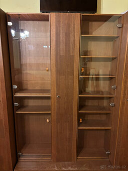 Obývací stěna - UP Závody Rousínov (Třebič) - Soubor Oslava - 12