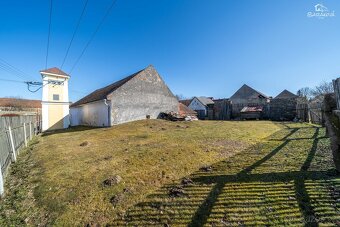 Prodej zemědělská usedlost, 2624 m² - Kozlovice u Nepomuka - 12