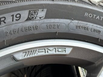 Mercedes AMG 5x112 R19 - 12