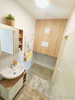 Pronájem bytu 2+1 se zahradou - 12