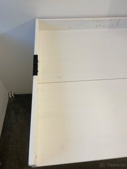 Přebalovací pult/komoda a šatní skřín Sundvik - 12