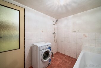 Prodej rodinného domu 110 m2, pozemek 1027 m2 – Hrabětice - 12