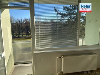 Prodej prostorného, slunného bytu 2+1 s lodžií, Liberec - ul - 12