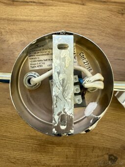 Stropní světlo - 12