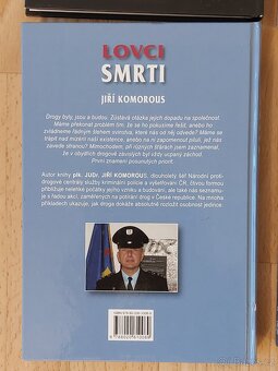 8 knih - JEDNA CENA - sk. č. 2 - 12