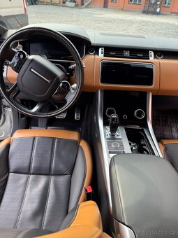Land Rover Range Rover Sport 4.4 TDV8 - 12