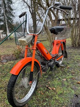 Jawa babetta 207 5 ks - 12