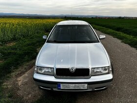 Škoda Octavia Combi 1.8T, LPG, r.v. 2000 - 12
