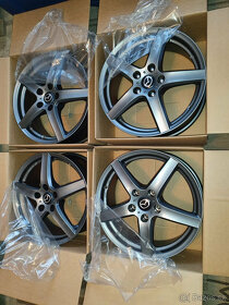 5x114,3 r17 toyota  renault mazda kia hyundai mitsubishi - 12