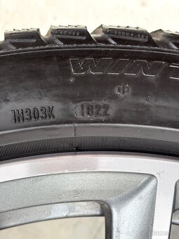W223 Alu R20 S500 S580 S400d AMG Mercedes 20” Sclass - 12