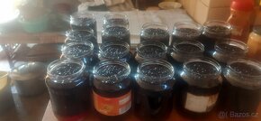 Domácí marmelády  a sirupy - 12